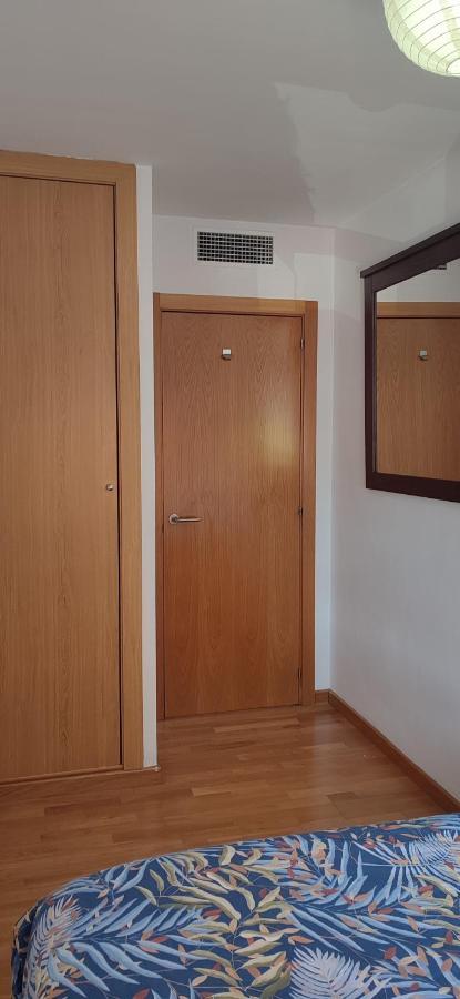 Habitacion Privada En Piso A 10 Minutos De Atocha Мадрид Екстер'єр фото