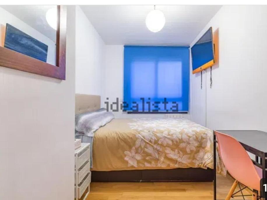 Habitacion Privada En Piso A 10 Minutos De Atocha Мадрид Екстер'єр фото